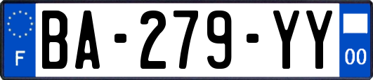 BA-279-YY