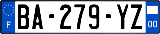 BA-279-YZ