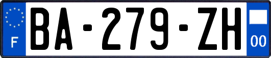 BA-279-ZH