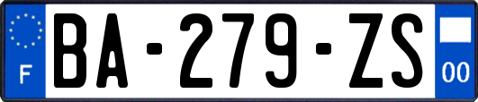 BA-279-ZS