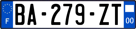 BA-279-ZT