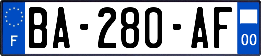 BA-280-AF