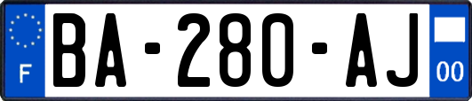 BA-280-AJ