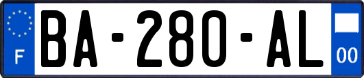 BA-280-AL