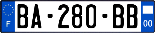 BA-280-BB