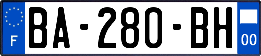 BA-280-BH