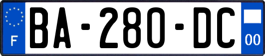 BA-280-DC