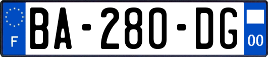 BA-280-DG