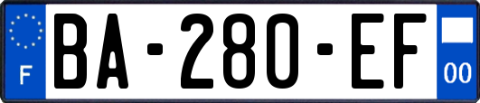 BA-280-EF