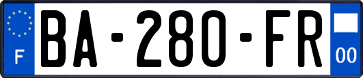 BA-280-FR