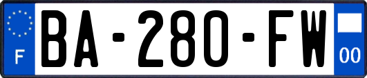 BA-280-FW