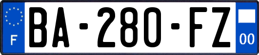 BA-280-FZ