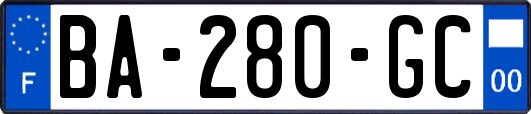 BA-280-GC