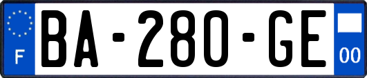 BA-280-GE