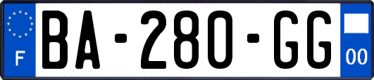BA-280-GG