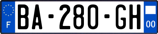 BA-280-GH