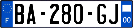 BA-280-GJ