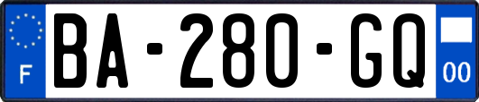 BA-280-GQ