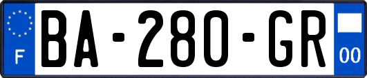 BA-280-GR