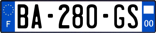 BA-280-GS
