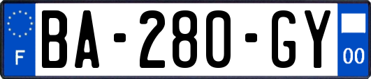 BA-280-GY