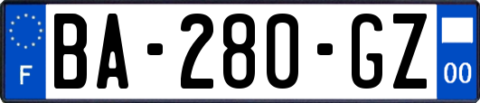 BA-280-GZ