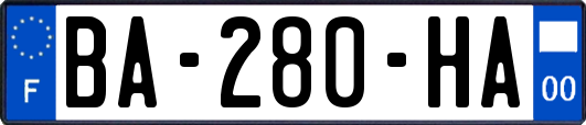 BA-280-HA
