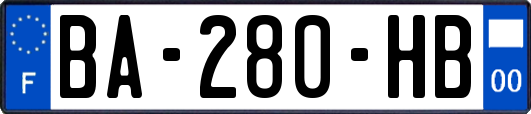 BA-280-HB