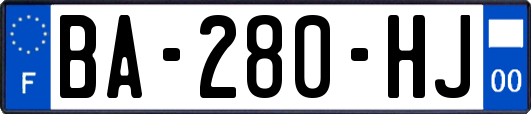 BA-280-HJ
