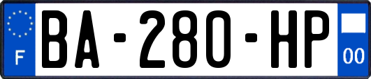 BA-280-HP