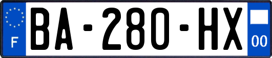 BA-280-HX