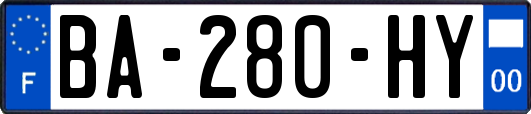 BA-280-HY