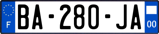 BA-280-JA
