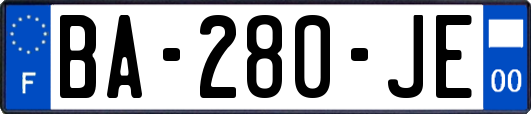 BA-280-JE