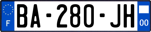 BA-280-JH