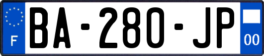 BA-280-JP