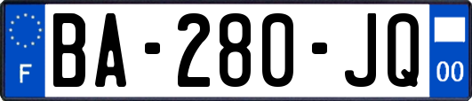 BA-280-JQ