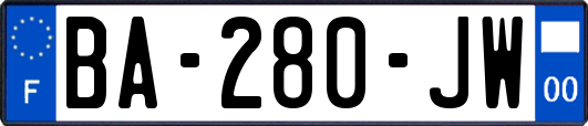 BA-280-JW