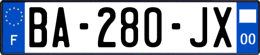 BA-280-JX