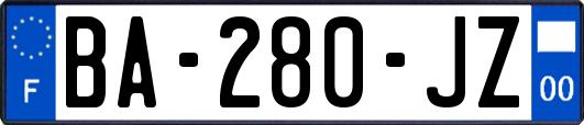 BA-280-JZ