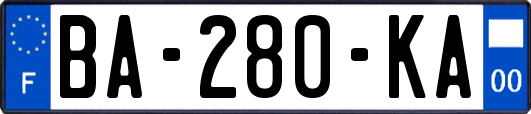 BA-280-KA