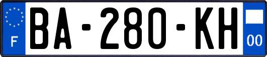 BA-280-KH