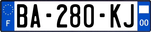 BA-280-KJ
