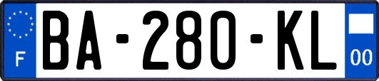 BA-280-KL