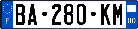 BA-280-KM