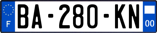 BA-280-KN