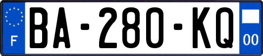 BA-280-KQ