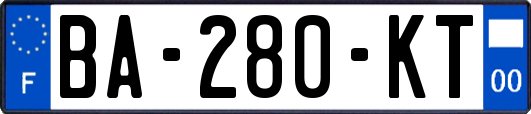 BA-280-KT