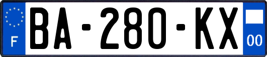 BA-280-KX