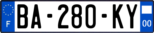 BA-280-KY